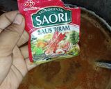 Foto langkah ke 5 dari resep Mie Rebus Medan.