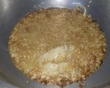 A picture of step 2 of Chane ki tarkari  sehri special.