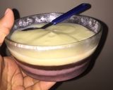 Foto langkah ke 3 dari resep Soft puding & fla.