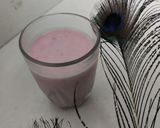 રોઝ લસ્સી (Rose Lassi Recipe In Gujarati) રેસીપી સ્ટેપ3ફોટો