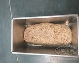 Foto del paso 4 de la receta: Pan de molde integral