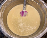 Foto del paso 4 de la receta: Bizcocho con queso y frambuesas