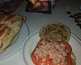 Foto del paso 3 de la receta: Sándwiches o bocatas vegetales