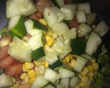 Foto del paso 2 de la receta: Ensalada campesina