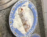 Foto del paso 3 de la receta: Flamenquín de Roquefort
