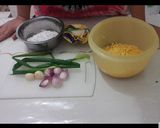 Foto langkah ke 1 dari resep Bakwan Jagung Renyah.