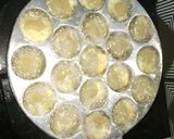 Foto langkah ke 6 dari resep Pentol goreng kentang.