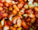 A picture of step 3 of Strawberry Jam.