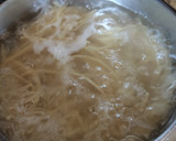 Foto del paso 2 de la receta: Espaguetis con atún y champiñones