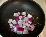 焗烤咖哩雞的食譜步驟2照片
