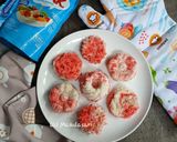 Foto langkah ke 5 dari resep Kue Jando Beraes.