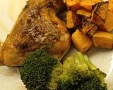 Foto del paso 6 de la receta: Pollo a la manteca con vegetales
