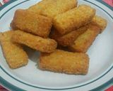 Foto langkah ke 10 dari resep Pisang Nugget Crispy.
