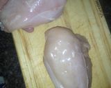 Foto del paso 1 de la receta: Suprema de pollo a la plancha