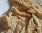 Foto langkah ke 6 dari resep Tahu Isi Sayuran.