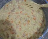 Foto langkah ke 5 dari resep Macaroni Schotel Panggang.