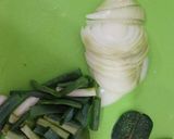 Foto langkah ke 3 dari resep Udang Saos Padang.