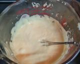 A picture of step 10 of Gluten-free Malvapudding.
