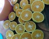 Foto del paso 5 de la receta: Fresco 😋 / jugo de Naranjilla con Naranja