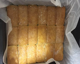Foto del paso 1 de la receta: Tarta fácil de chocolate cremoso y sobaos sin horno