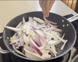 Foto del paso 1 de la receta: Pulpitos encebollados