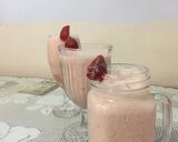 Foto langkah ke 3 dari resep Mix JuYo (Juice Yogurt) Blended.