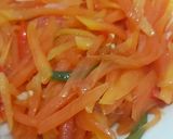 Foto langkah ke 3 dari resep Tumis Pepaya Mengkal.