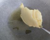 Gambar langkah 3 resipi Udang Goreng Butter Bersarang.