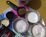 Wheatflour Chocolate Icecream recipe step 1 photo