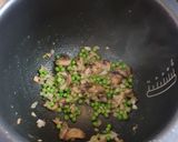 Une image de l'étape 2 de Boulettes de boeuf aux légumes 😋 #novembre.