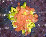 Foto del paso 4 de la receta: Tartare de tomate y aguacate