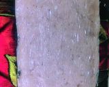 صورة لخطوة 2 من وصفة ناجتس الفراخ مع صوص الباربكيو والبطاطس فريسكاس🍟🤩