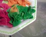 Super Spicy Farfalle veggie Pasta. (homemade) recipe step 2 photo