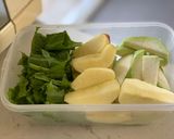 Hình bước làm 1 của món Nước ép 8