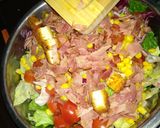 Фото кроку 5 до Салат "Цезарь" / Salad "Caesars".