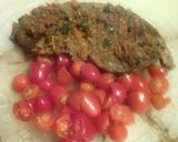 Foto del paso 3 de la receta: Bifes de hígado sabrosos (con los mismos podes hacer paté)