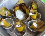 Foto langkah ke 4 dari resep Dongkal / Awug.
