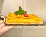 Foto del paso 18 de la receta: “Tarta de manzana con masa crujiente”(Apple pie with crispy dough”)