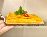 Foto del paso 18 de la receta: “Tarta de manzana con masa crujiente”(Apple pie with crispy dough”)