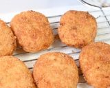Foto del paso 7 de la receta: Korokke, Croquetas japonesas 【Papa & Carne 】