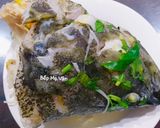 Hình bước làm 5 của món Cá mú nấu canh chua