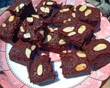 Foto langkah ke 7 dari resep Fudgy Brownies.