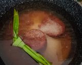 Foto langkah ke 4 dari resep Ati Pari (Bongko) Khas Pontianak.