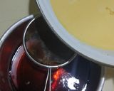 Foto langkah ke 2 dari resep Caramel Custard Cake.