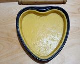 Foto del passaggio 5 della ricetta Cuore di mamma alla nutella