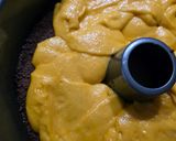 Foto del paso 3 de la receta Bizcocho de zanahoria y chocolate