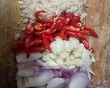 Foto langkah ke 2 dari resep Tempe orek.