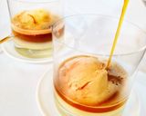 Foto del paso 1 de la receta: Affogato italiano de café con crema de whisky