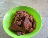 Foto langkah ke 5 dari resep Gudeg Nangka.