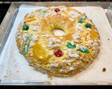 Foto del paso 9 de la receta: Roscón de reyes muy esponjoso “sin gluten”